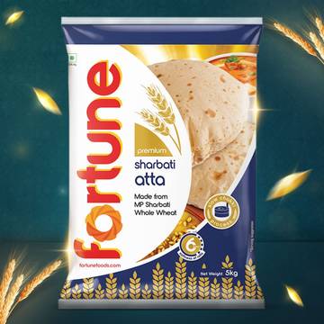 Fortune Premium Sharbati Atta